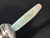 Australian Coober Pedy Opal 2.50 Carat
