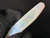 Australian Coober Pedy Opal 2.50 Carat