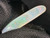 Australian Coober Pedy Opal 2.50 Carat