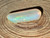 Australian Coober Pedy Opal 2.15 Carat