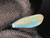 Australian Coober Pedy Opal 2.15 Carat