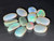 Australian Coober Pedy Opal 12 Pc 27.05 Carat