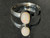 Natural Australian Coober Pedy Opal Ring 14.45 Carat