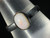 Natural Australian Coober Pedy Opal Ring 14.45 Carat