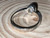 Natural Australian Coober Pedy Opal Ring 14.45 Carat