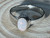 Natural Australian Coober Pedy Opal Ring 14.45 Carat