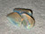 Australian Coober Pedy Opal 3 Pc 4.75 Carat