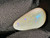 Australian Coober Pedy Solid Opal 14.65 Carat