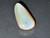 Australian Coober Pedy Solid Opal 13.45 Carat