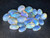 Australian Coober Pedy Opal 22 Pc 6.35 Carat