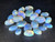 Australian Coober Pedy Opal 22 Pc 6.35 Carat