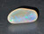 Australian Coober Pedy Solid Opal 4.70 Carat