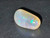 Australian Coober Pedy Solid Opal 4.70 Carat