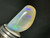 Australian Coober Pedy Solid Opal 4.70 Carat