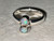 Natural Australian Coober Pedy Opal Ring 14.80 Carat