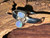 Natural Australian Coober Pedy Opal Ring 14.80 Carat