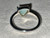 Natural Australian Coober Pedy Opal Ring 11.55 Carat