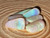 Australian Coober Pedy Opal 6 Pc 11.45 Carat