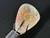 Australian Coober Pedy Opal 4.70 Carat