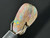 Australian Coober Pedy Opal 4.70 Carat
