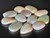 Australian Coober Pedy Opal 12 Pc 46.40 Carat