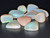 Australian Coober Pedy Opal 10 Pc 26.05 Carat