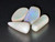 Australian Coober Pedy Opal 4 Pc 14.30 Carat