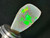 Australian Coober Pedy Opal 1.95  Carat