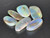 Australian Coober Pedy Opal 6 Pc 23.40 Carat