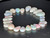 Natural Australian Coober Pedy Pear Shape  Opal Beads