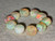 Multicolour Australian Coober Pedy Opal 10 Pc 7.95 Carat
