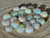 Multicolour Australian Coober Pedy Opal 25 Pc 10.10 Carat