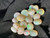 Multicolour Australian Coober Pedy Opal 25 Pc 10.10 Carat