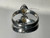 Natural Australian Coober Pedy Opal Ring 14.15 Carat