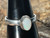 Natural Australian Coober Pedy Opal Ring 14.15 Carat