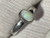 Natural Australian Coober Pedy Opal Ring 14.15 Carat