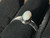 Natural Australian Coober Pedy Opal Ring 14.15 Carat