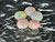 Multicolour Australian Coober Pedy Opal 5 Pc 2.70 Carat