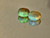 Multicolour Australian Coober Pedy Opal Pair 2.20 Carat