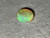 Multicolour Australian Coober Pedy Opal 1.75 Carat