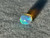 Rainbow Colorplay  Australian Coober Pedy Opal  0.95 Carat