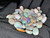 Natural Australian Coober Pedy Tumble Opal Beads 131.70 Carat