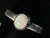 Natural Australian Coober Pedy Opal Ring 14.10 Carat