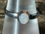 Natural Australian Coober Pedy Opal Ring 14.10 Carat