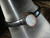 Natural Australian Coober Pedy Opal Ring 14.10 Carat