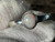 Natural Australian Coober Pedy Opal Ring 14.10 Carat