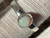 Natural Australian Coober Pedy Opal Ring 14.10 Carat