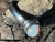 Natural Australian Coober Pedy Opal Ring 14.10 Carat