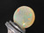 Multicolour Australian Coober Pedy Opal 2.60 Carat