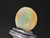 Multicolour Australian Coober Pedy Opal 2.60 Carat